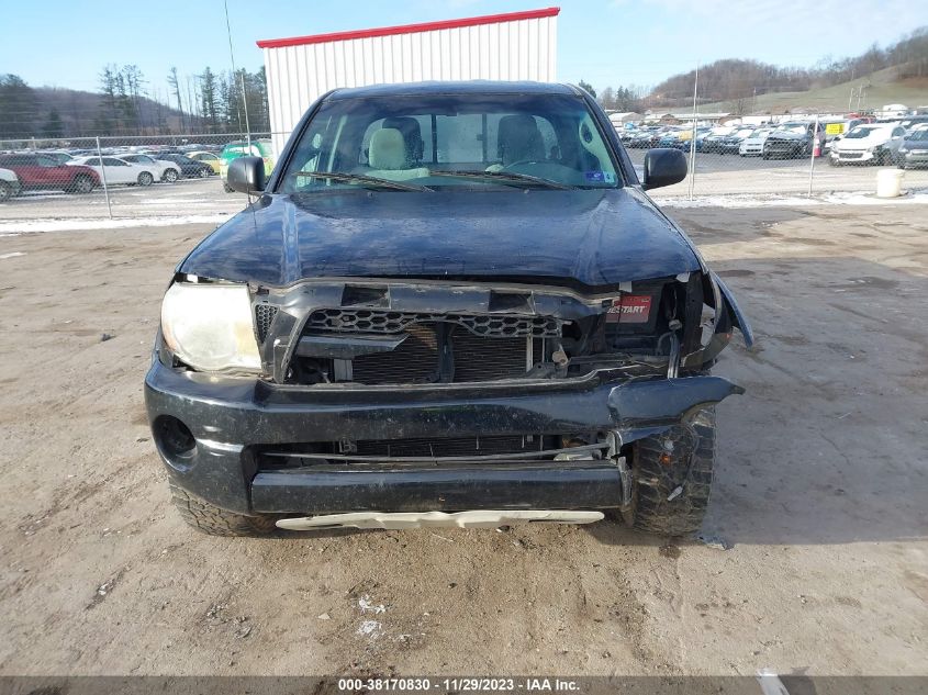 2011 Toyota Tacoma VIN: 5TFUX4EN2BX002514 Lot: 38170830