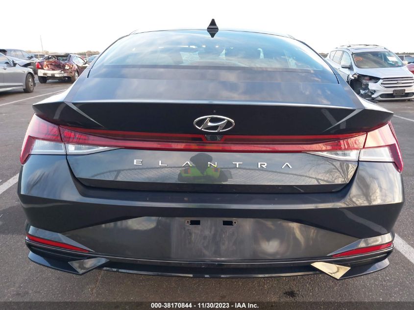 5NPLN4AG7MH026038 2021 HYUNDAI ELANTRA - Image 16