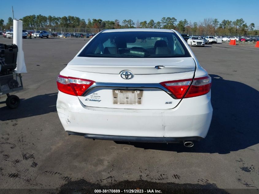 4T1BF1FK8HU672023 2017 Toyota Camry Se