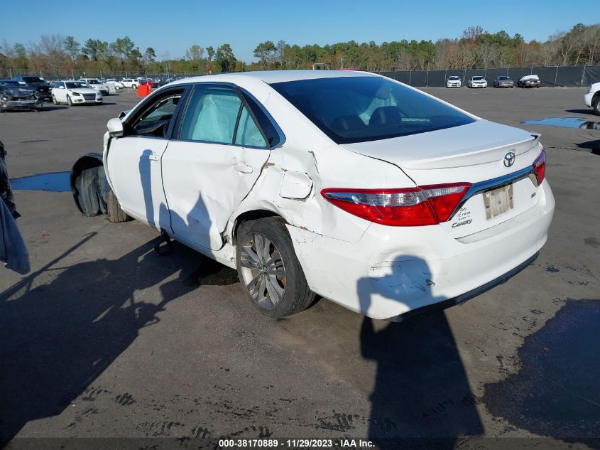 4T1BF1FK8HU672023 2017 Toyota Camry Se