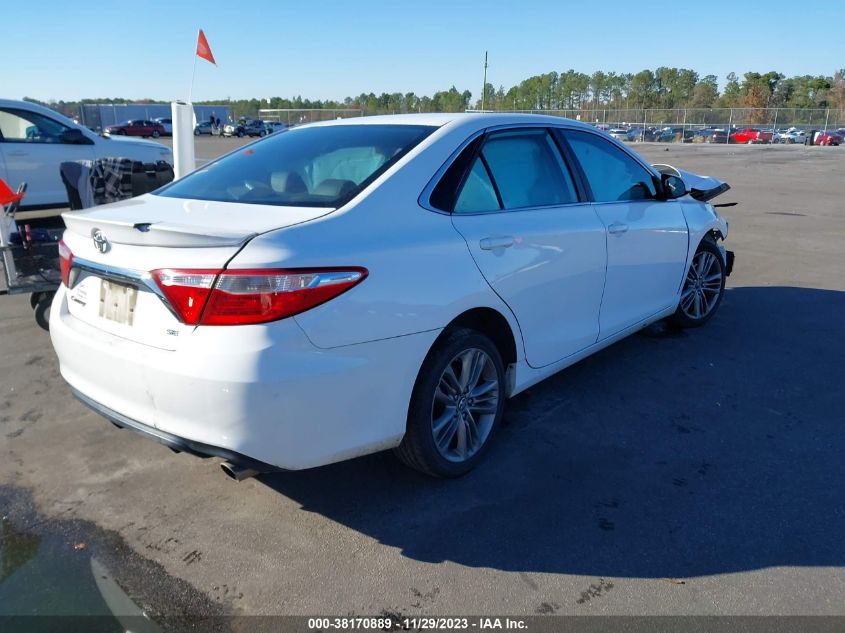 4T1BF1FK8HU672023 2017 Toyota Camry Se