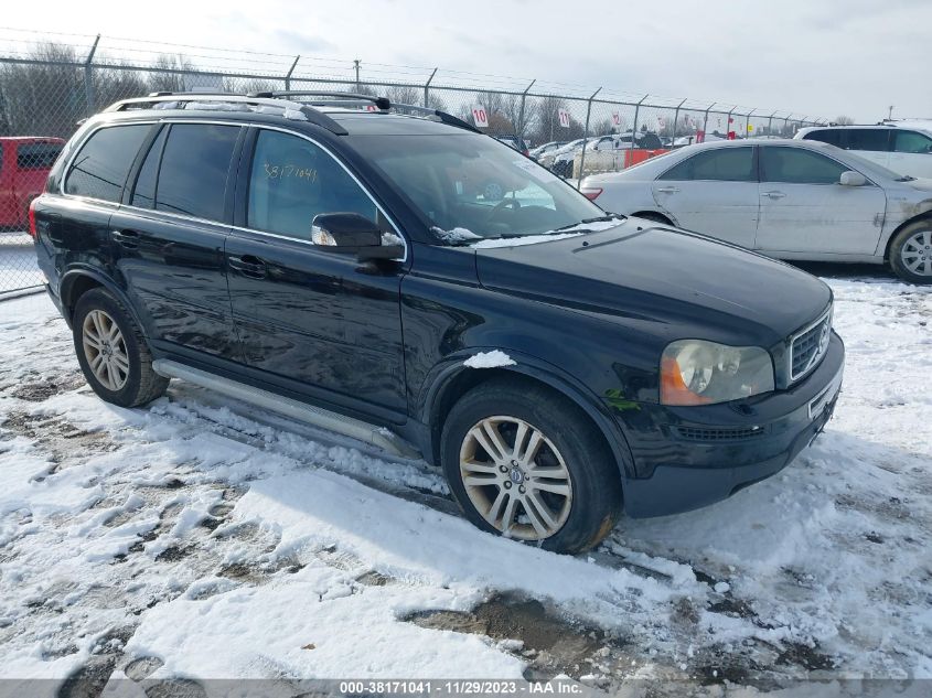 YV4957C24B1572505 2011 Volvo Xc90 3.2