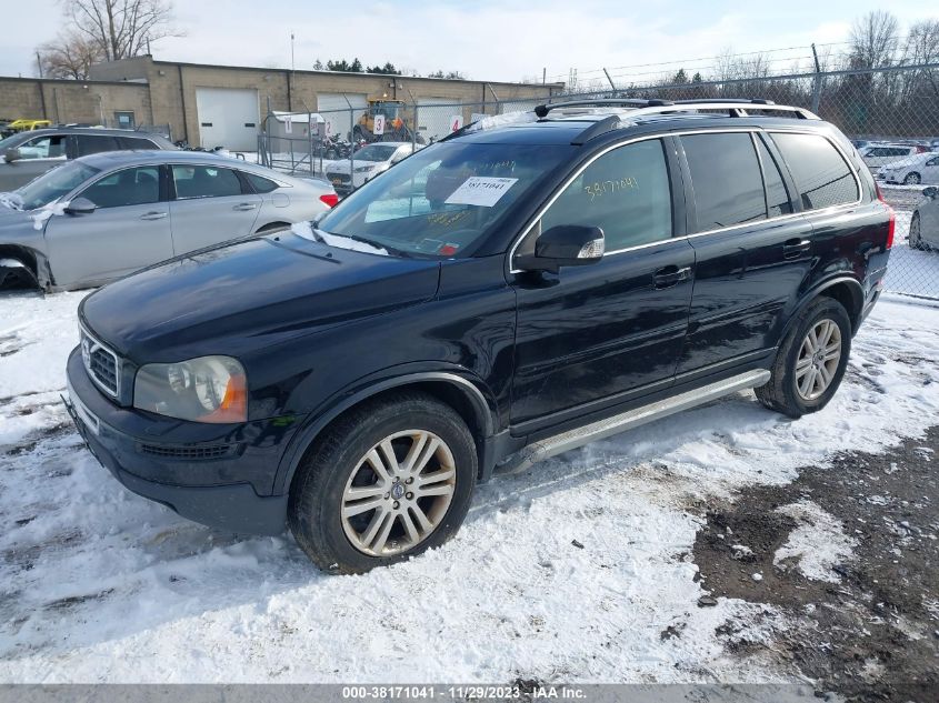 YV4957C24B1572505 2011 Volvo Xc90 3.2