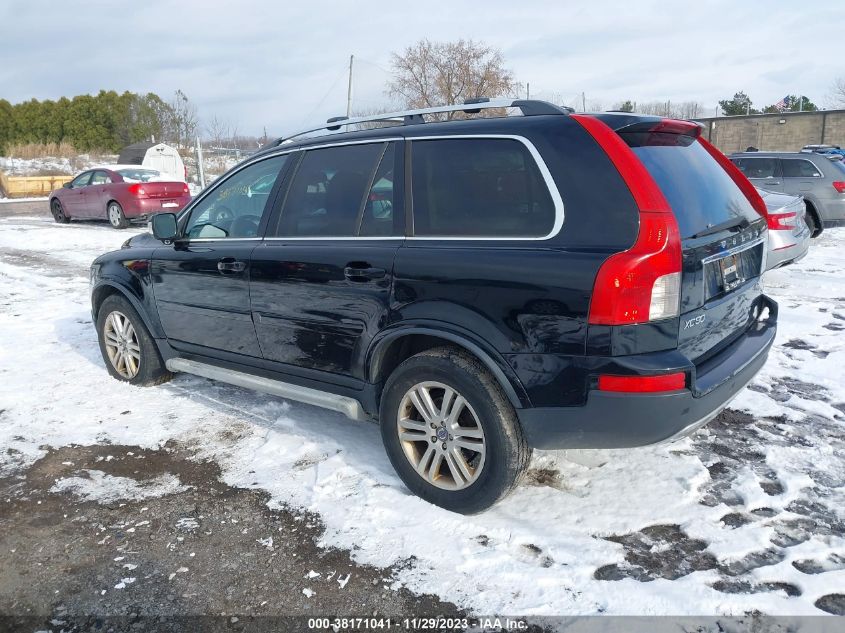 YV4957C24B1572505 2011 Volvo Xc90 3.2