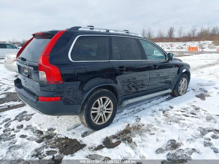 YV4957C24B1572505 2011 Volvo Xc90 3.2