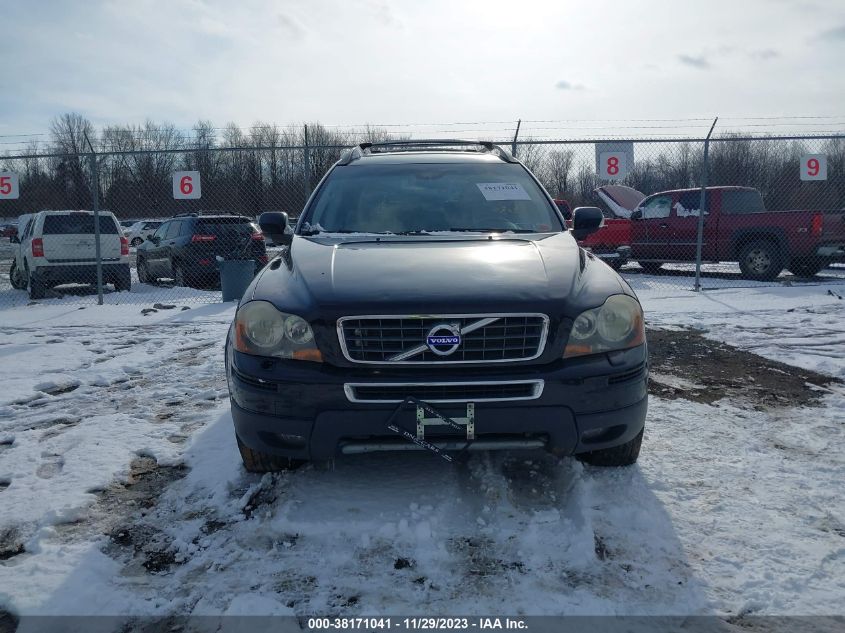 YV4957C24B1572505 2011 Volvo Xc90 3.2