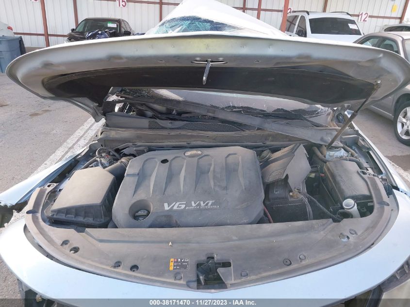 1G1125S37EU101726 2014 Chevrolet Impala Lt