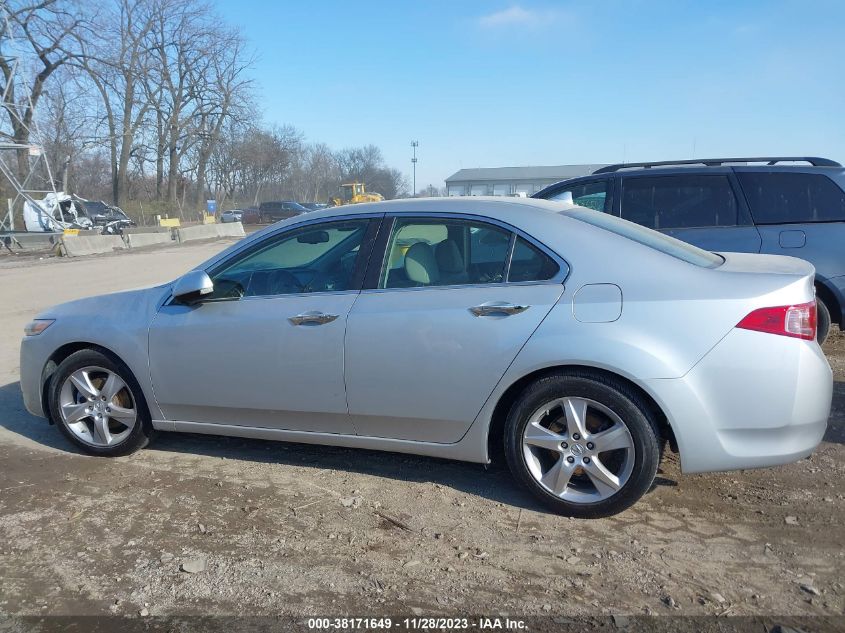 2012 Acura Tsx 2.4 VIN: JH4CU2F4XCC001987 Lot: 38171649