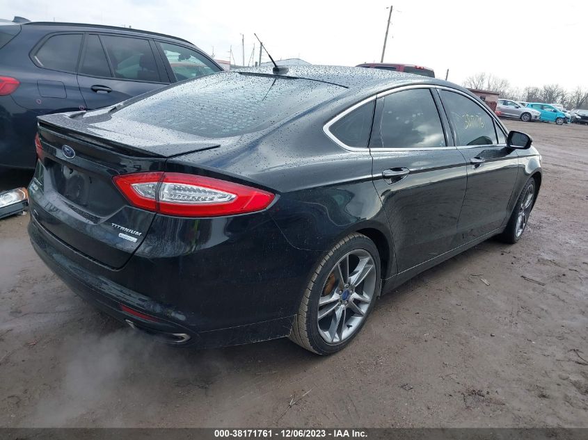 3FA6P0K92ER218472 2014 Ford Fusion Titanium