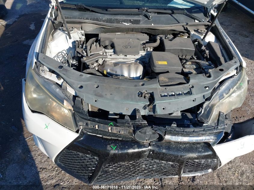 4T1BF1FK8FU898141 2015 Toyota Camry Se