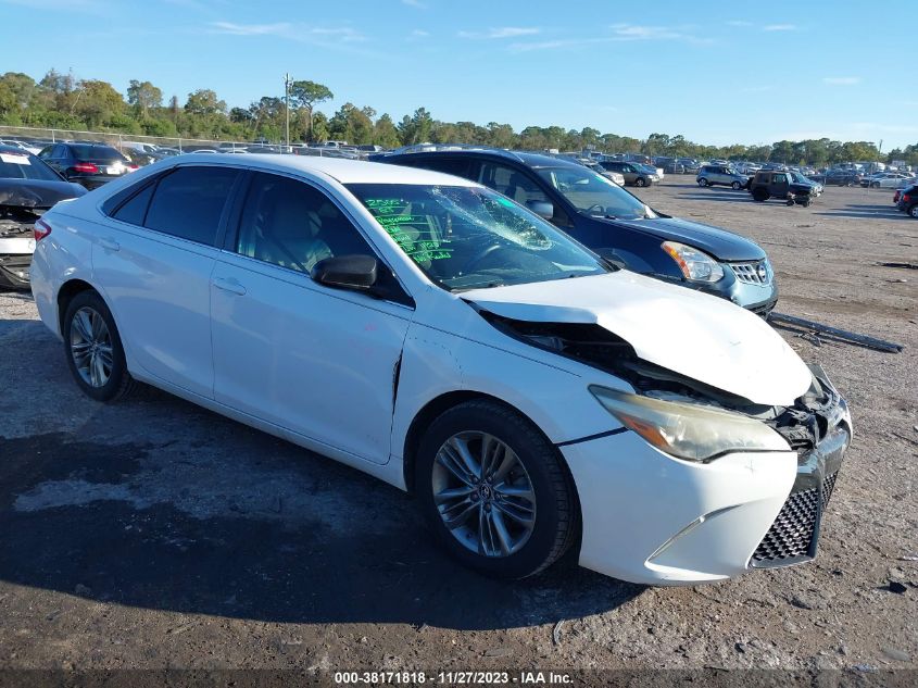 4T1BF1FK8FU898141 2015 Toyota Camry Se