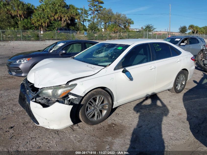 4T1BF1FK8FU898141 2015 Toyota Camry Se