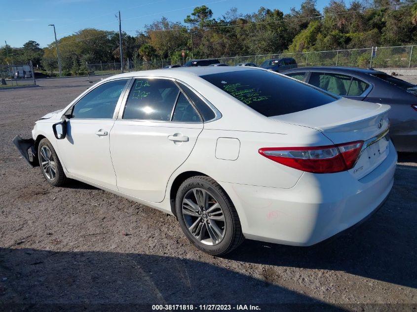 4T1BF1FK8FU898141 2015 Toyota Camry Se