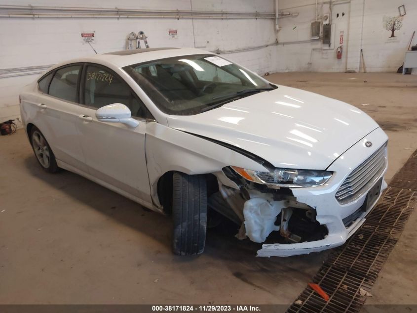 3FA6P0H70FR127983 2015 Ford Fusion Se