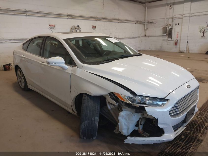 3FA6P0H70FR127983 2015 Ford Fusion Se