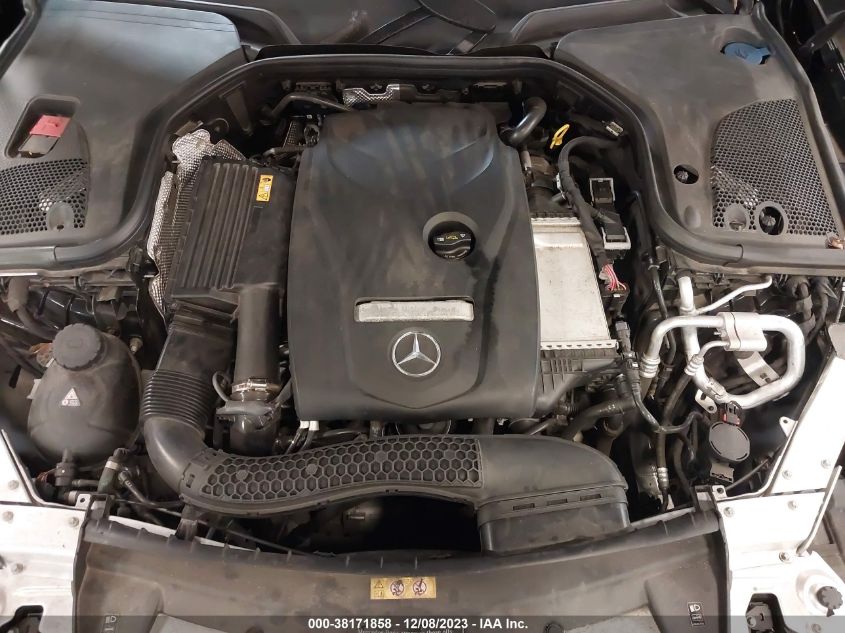 WDDZF4KB2JA309465 2018 Mercedes-Benz E 300 4Matic