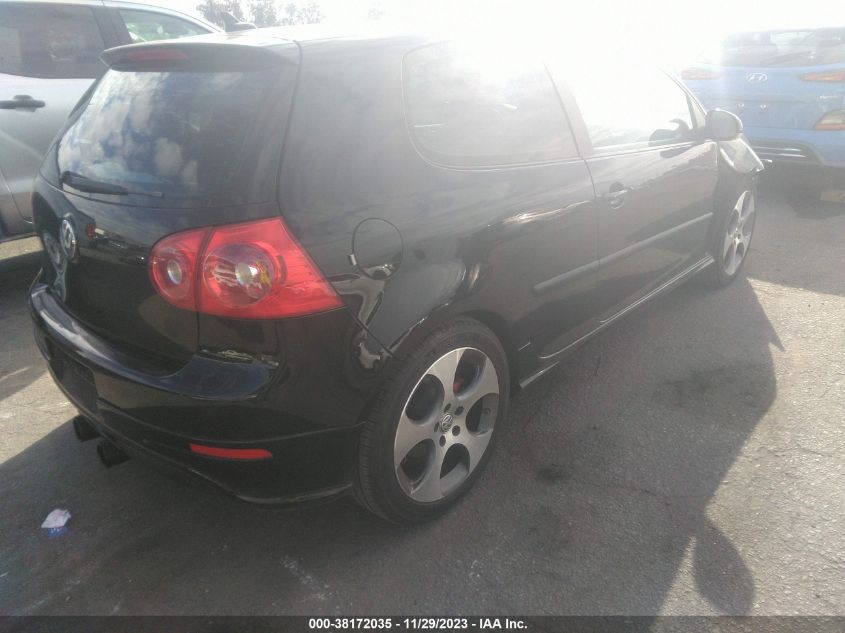 WVWBS71K67W098275 2007 Volkswagen Rabbit