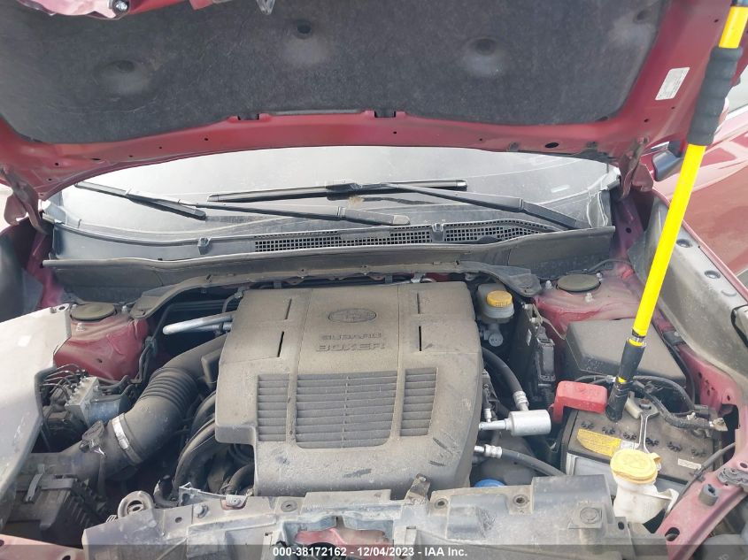 2021 Subaru Forester Limited VIN: JF2SKAUC4MH419927 Lot: 38172162