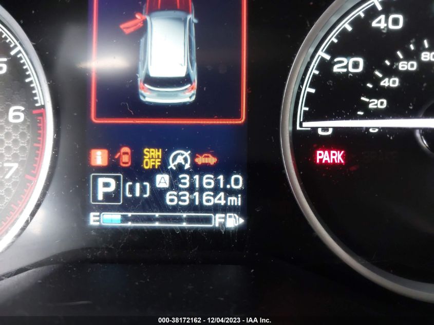 2021 Subaru Forester Limited VIN: JF2SKAUC4MH419927 Lot: 38172162