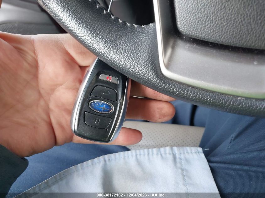 2021 Subaru Forester Limited VIN: JF2SKAUC4MH419927 Lot: 38172162