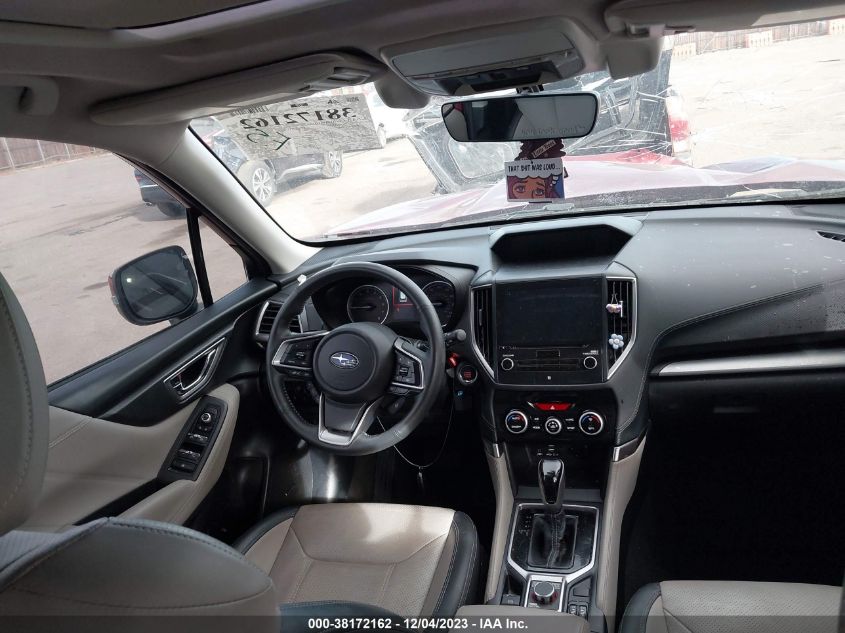 2021 Subaru Forester Limited VIN: JF2SKAUC4MH419927 Lot: 38172162