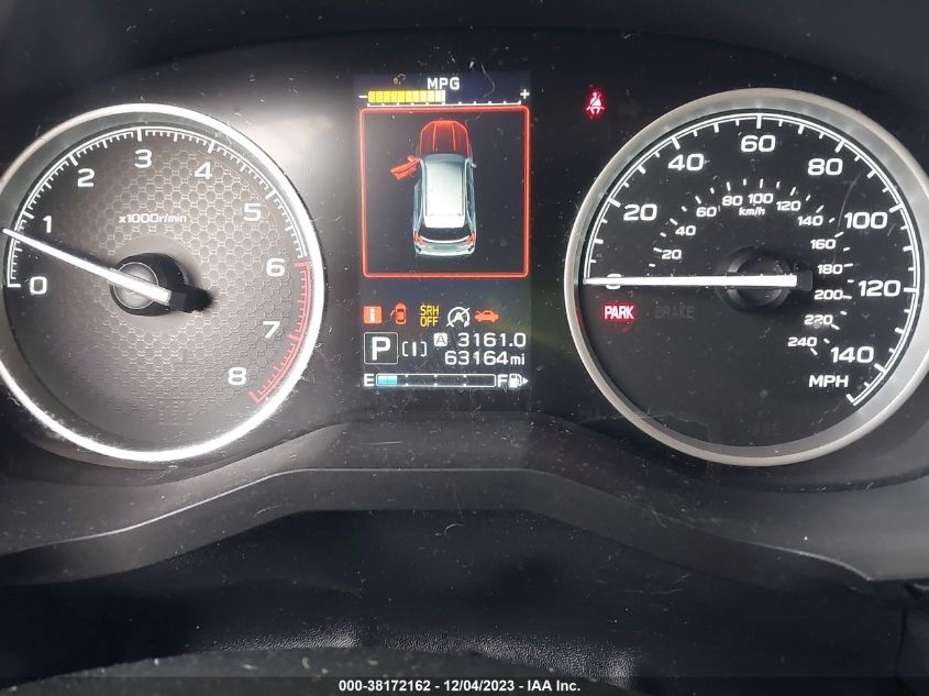 2021 Subaru Forester Limited VIN: JF2SKAUC4MH419927 Lot: 38172162