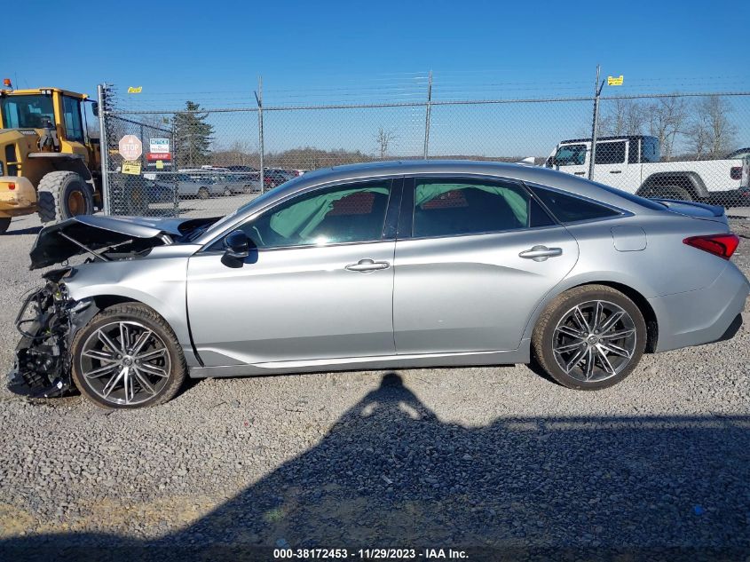 2019 Toyota Avalon Xse VIN: 4T1BZ1FB5KU011192 Lot: 38172453