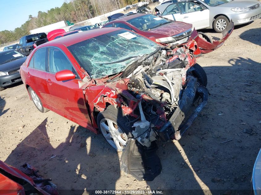 2009 Toyota Camry Se VIN: 4T1BE46KX9U415001 Lot: 38172944