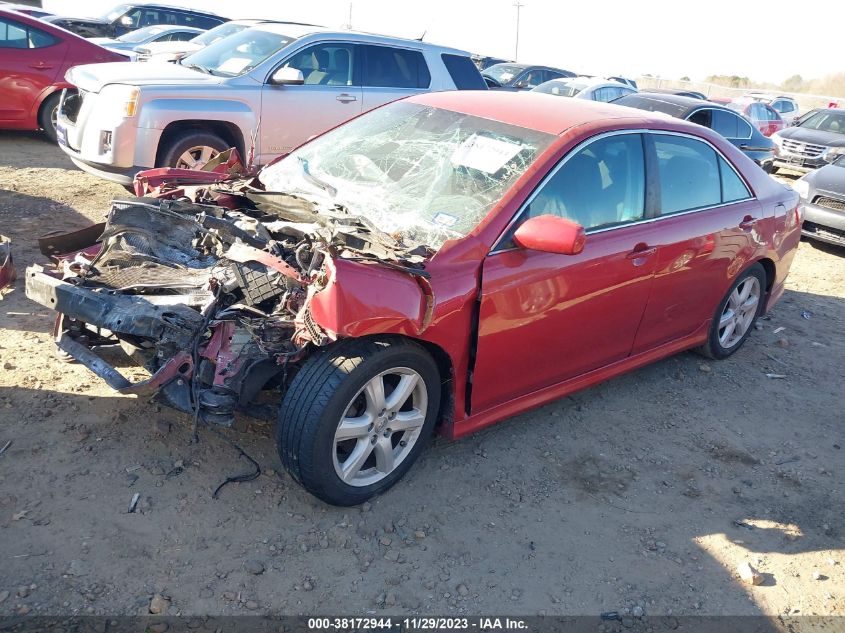 2009 Toyota Camry Se VIN: 4T1BE46KX9U415001 Lot: 38172944