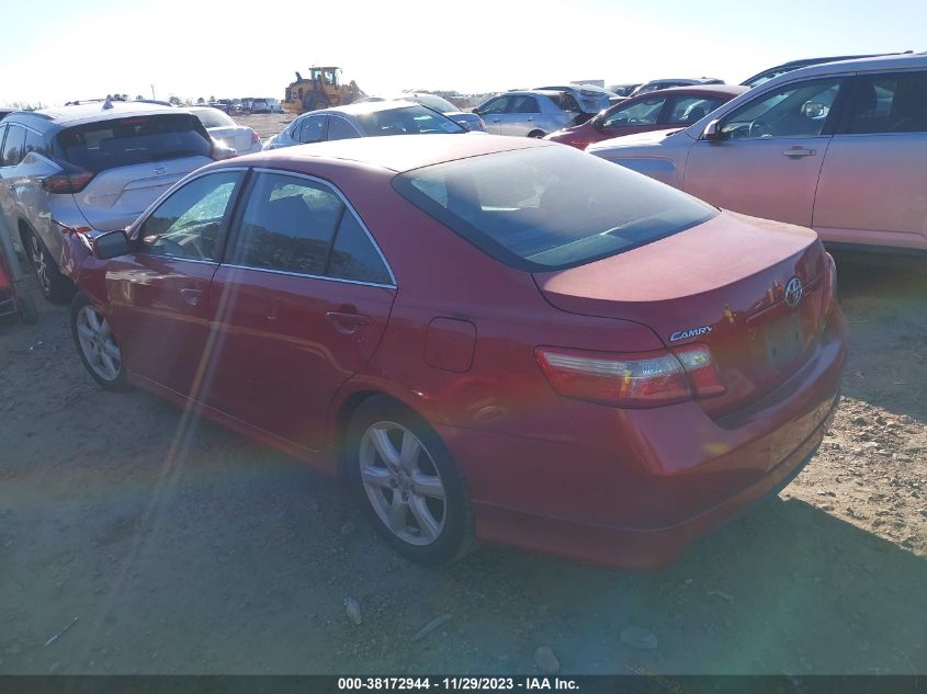 2009 Toyota Camry Se VIN: 4T1BE46KX9U415001 Lot: 38172944