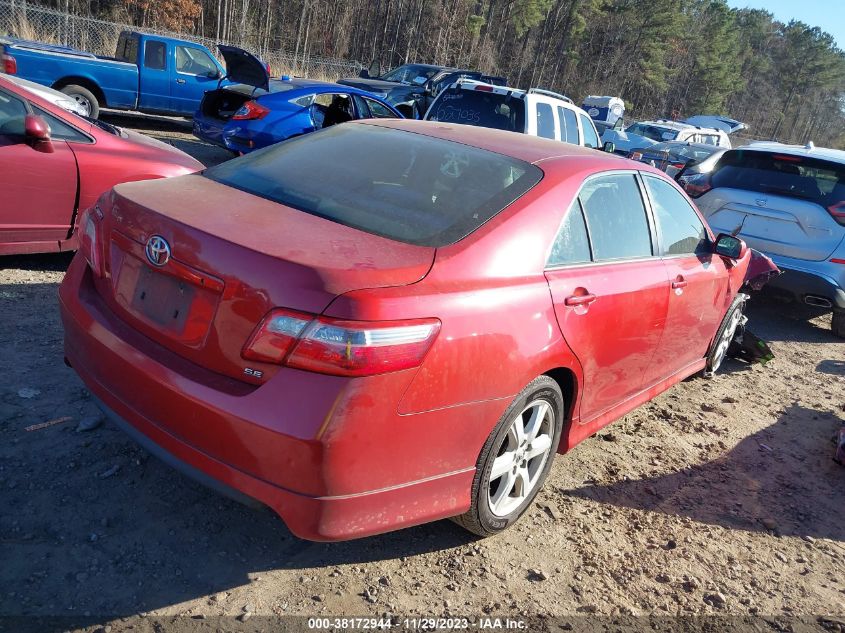 2009 Toyota Camry Se VIN: 4T1BE46KX9U415001 Lot: 38172944