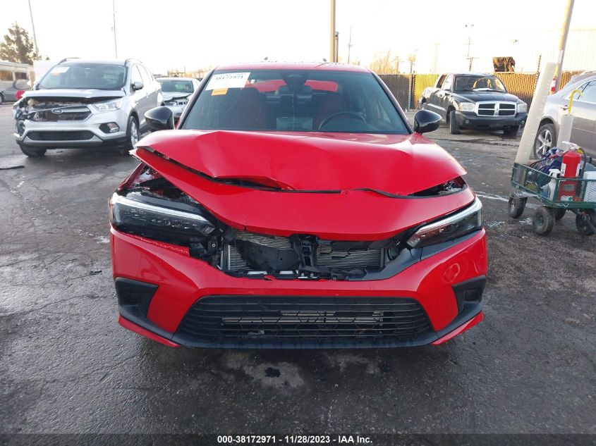 2023 Honda Civic Si VIN: 2HGFE1E52PH475999 Lot: 38172971