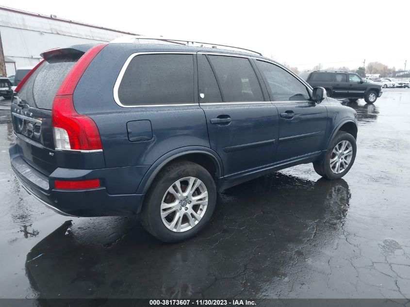 2013 Volvo Xc90 3.2/3.2 Platinum/3.2 Premier Plus VIN: YV4952CZ1D1635952 Lot: 38173607