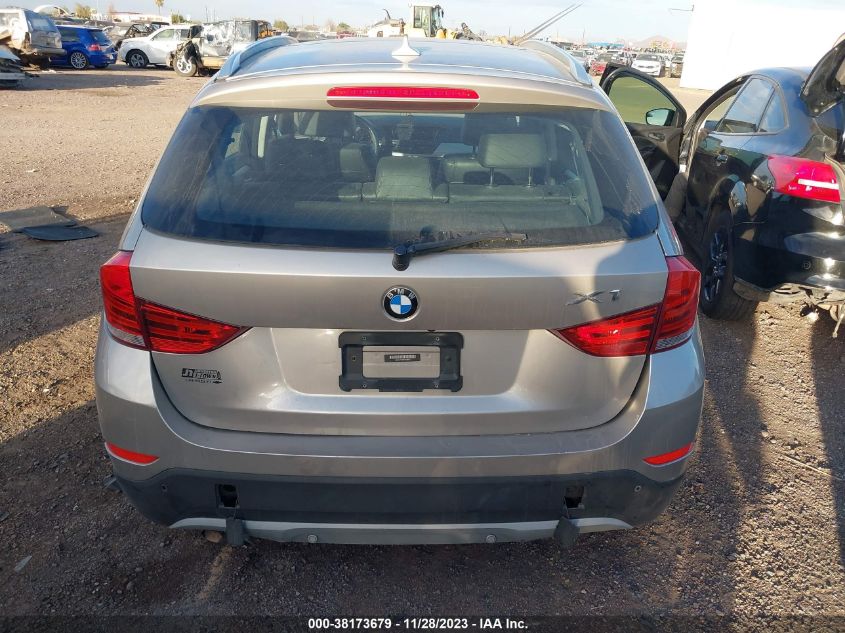 WBAVL1C53FVY29261 2015 BMW X1 xDrive28I