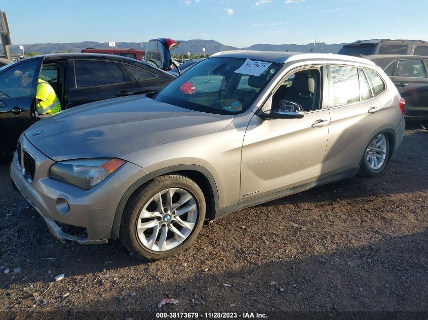 WBAVL1C53FVY29261 2015 BMW X1 xDrive28I