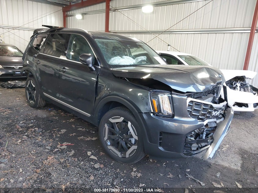 2024 Kia Telluride S VIN: 5XYP6DGC7RG420785 Lot: 38173690