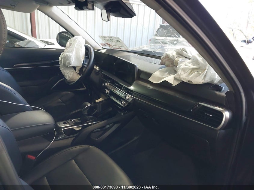 2024 Kia Telluride S VIN: 5XYP6DGC7RG420785 Lot: 38173690