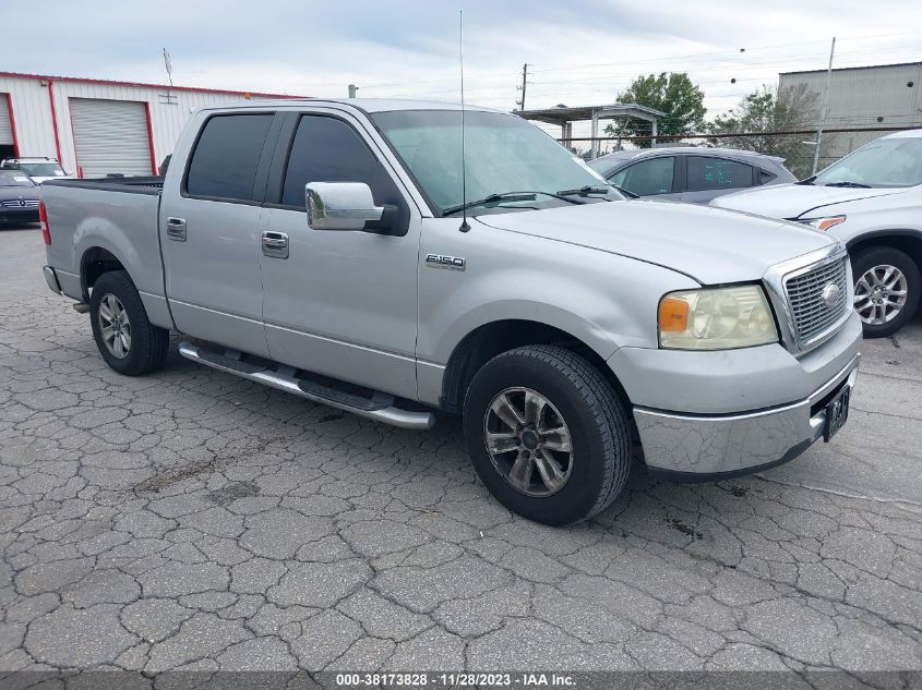 2008 Ford F-150 Xl/Xlt VIN: 1FTRW12W28FB36278 Lot: 38173828