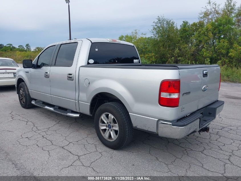 1FTRW12W28FB36278 2008 Ford F-150 Xl/Xlt