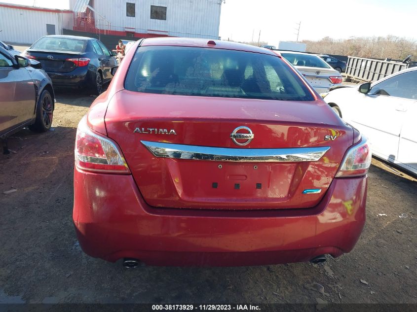 1N4AL3AP3DC101083 2013 Nissan Altima 2.5 Sv