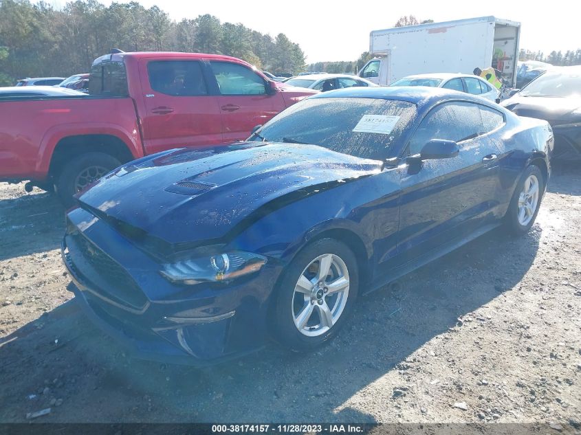 2019 Ford Mustang Ecoboost VIN: 1FA6P8TH8K5199106 Lot: 38174157