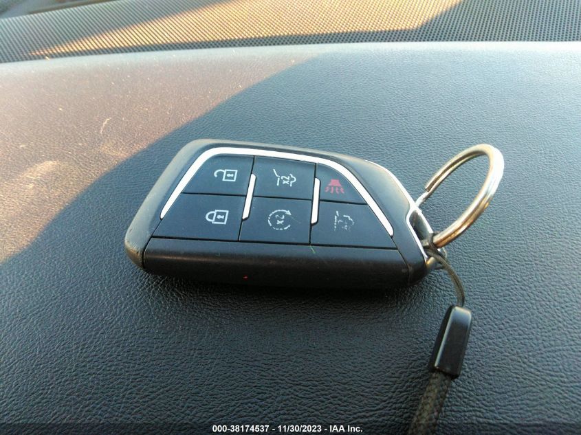 2021 Cadillac Escalade Premium Luxury VIN: 1GYS4BKL1MR382311 Lot: 38611435