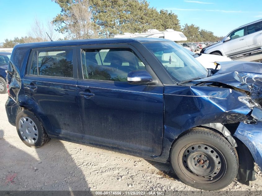 2015 Scion Xb VIN: JTLZE4FE1FJ069550 Lot: 38174556