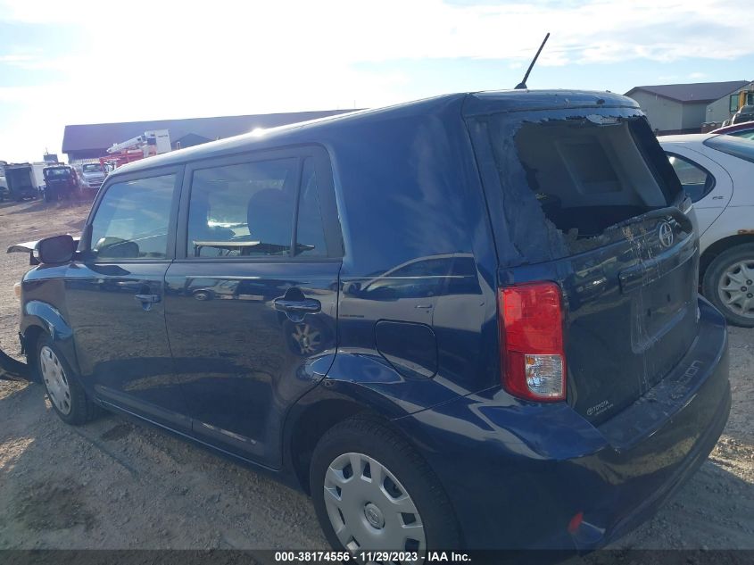 JTLZE4FE1FJ069550 2015 Scion Xb