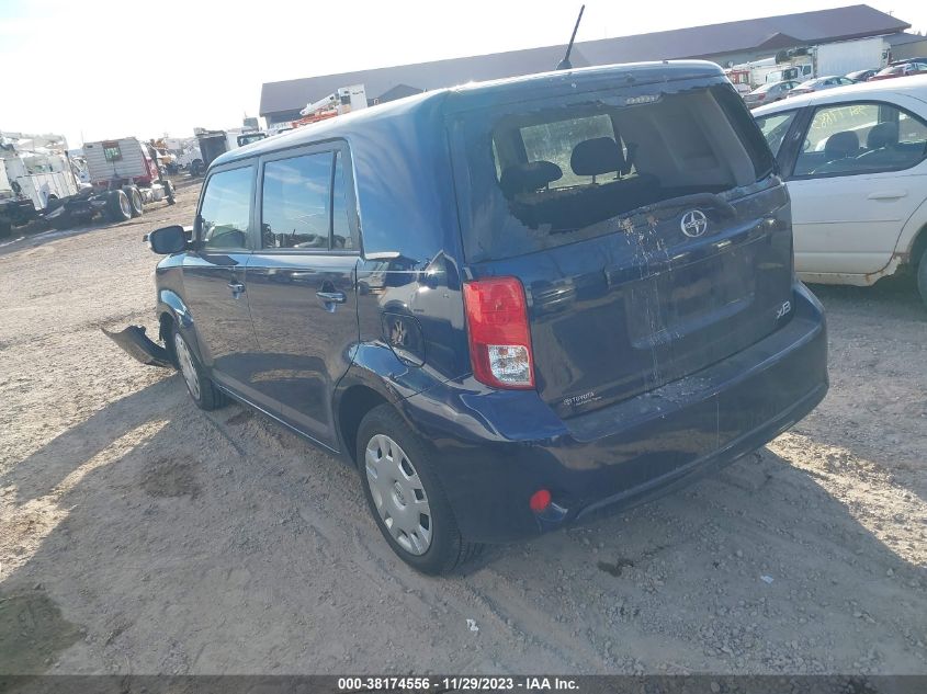 JTLZE4FE1FJ069550 2015 Scion Xb