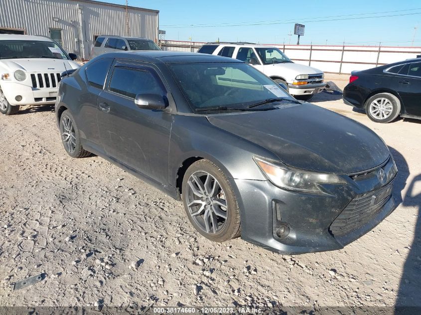 2014 Scion Tc VIN: JTKJF5C73E3077971 Lot: 38174660