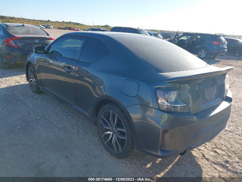 2014 Scion Tc VIN: JTKJF5C73E3077971 Lot: 38174660