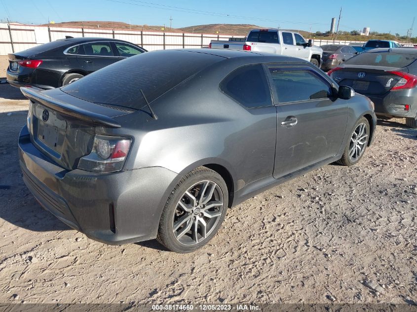 2014 Scion Tc VIN: JTKJF5C73E3077971 Lot: 38174660