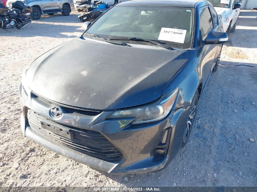 2014 Scion Tc VIN: JTKJF5C73E3077971 Lot: 38174660