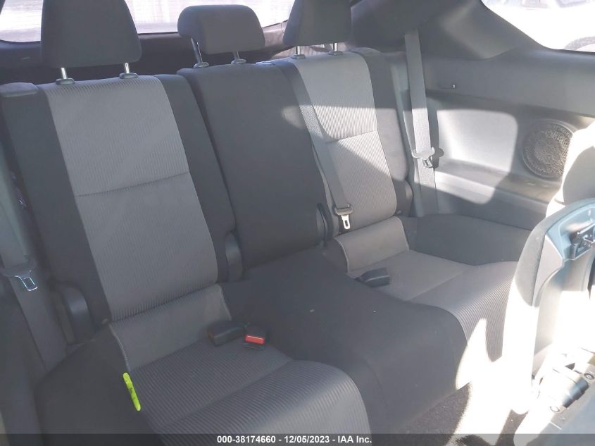 2014 Scion Tc VIN: JTKJF5C73E3077971 Lot: 38174660